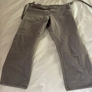 Dosa by Christina Kim utility pants size 1